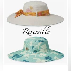 Tiana The Princess and the Frog Reversible Hat by Color Me Courtney